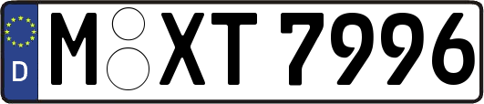 M-XT7996