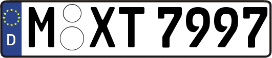 M-XT7997