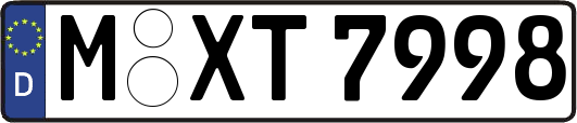 M-XT7998
