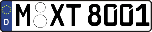 M-XT8001