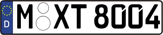 M-XT8004