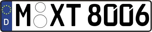 M-XT8006