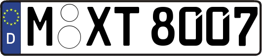 M-XT8007