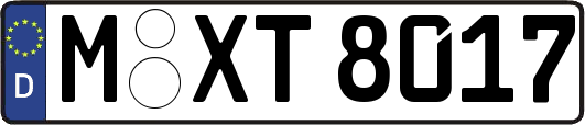 M-XT8017