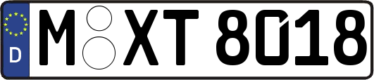 M-XT8018