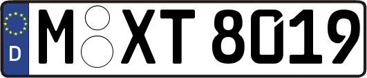 M-XT8019