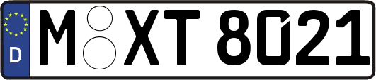 M-XT8021