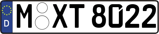 M-XT8022