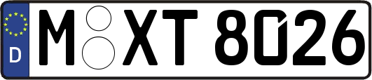 M-XT8026