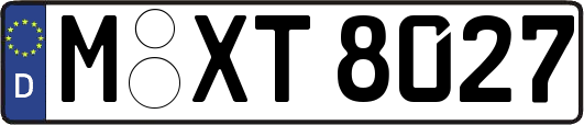 M-XT8027