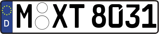 M-XT8031
