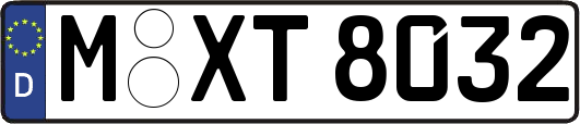 M-XT8032