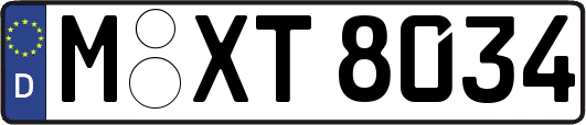 M-XT8034