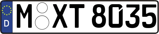 M-XT8035