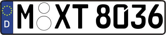 M-XT8036