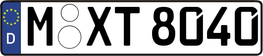 M-XT8040