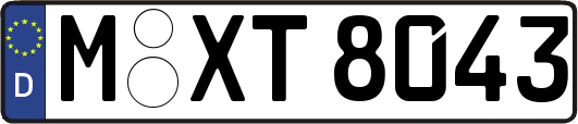 M-XT8043