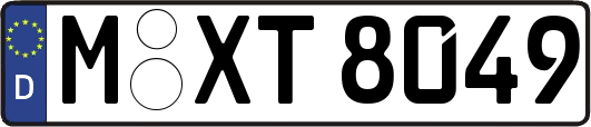 M-XT8049