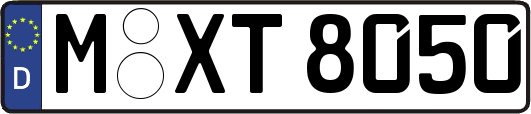 M-XT8050