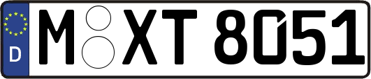 M-XT8051