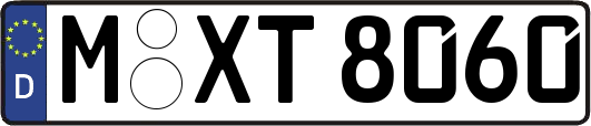 M-XT8060