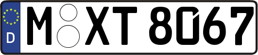 M-XT8067