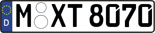 M-XT8070