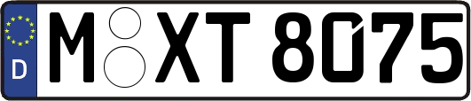 M-XT8075