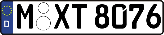 M-XT8076