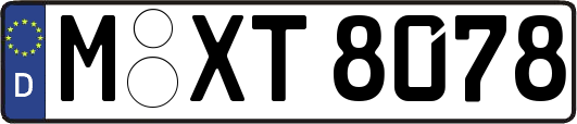 M-XT8078