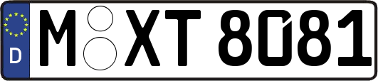 M-XT8081