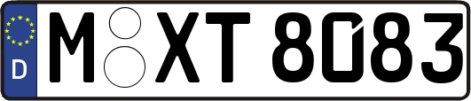 M-XT8083