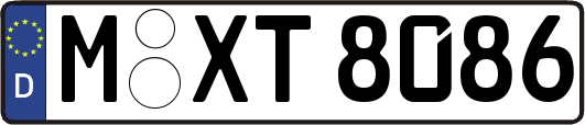 M-XT8086
