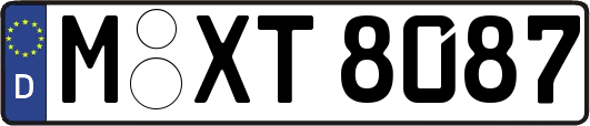 M-XT8087