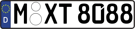 M-XT8088