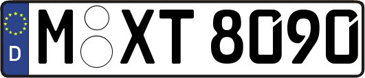 M-XT8090