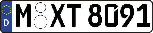 M-XT8091