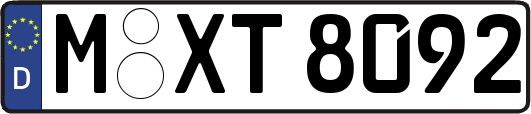 M-XT8092