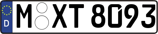 M-XT8093