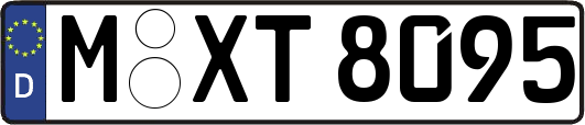M-XT8095