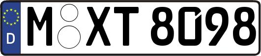 M-XT8098