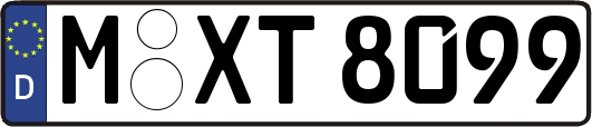 M-XT8099