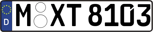 M-XT8103