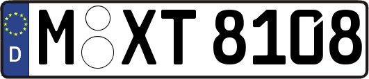M-XT8108