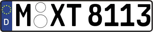 M-XT8113