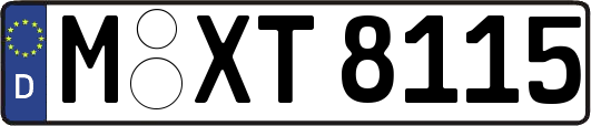 M-XT8115