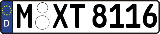M-XT8116