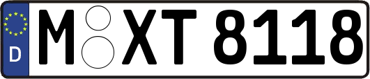 M-XT8118