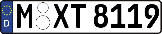 M-XT8119