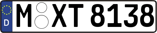 M-XT8138